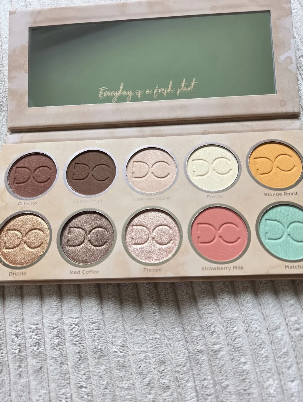 Dominique Cosmetics brand new